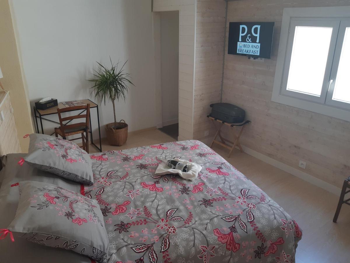 Suite Privee Bed And Breakfast Nimes Bagian luar foto