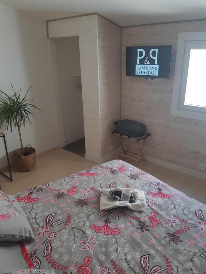 Suite Privee Bed And Breakfast Nimes Bagian luar foto