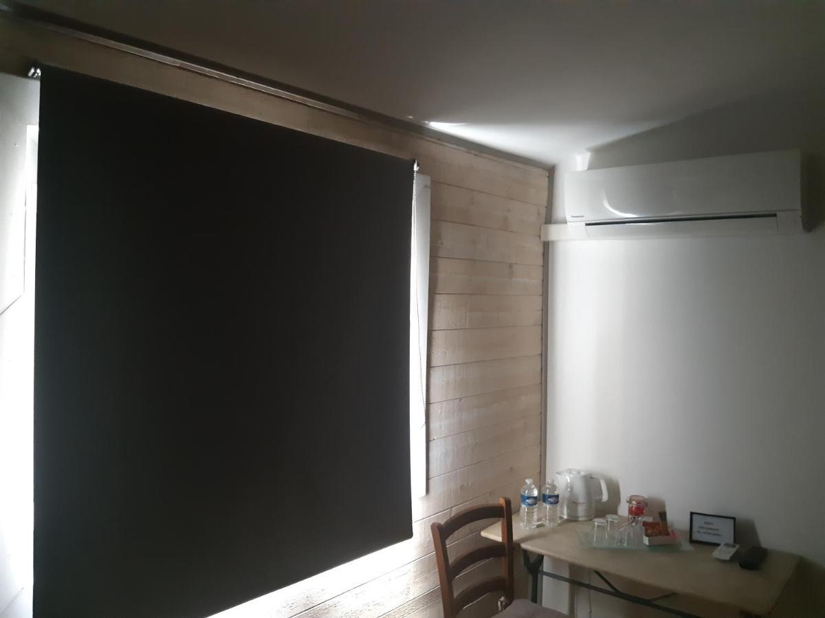 Suite Privee Bed And Breakfast Nimes Bagian luar foto