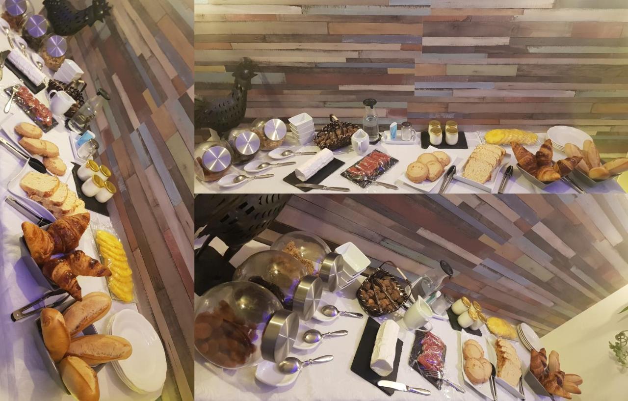 Suite Privee Bed And Breakfast Nimes Bagian luar foto